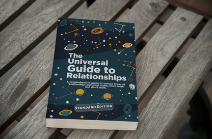 The Universal Guide To Relationships (Basic Edition) PDF