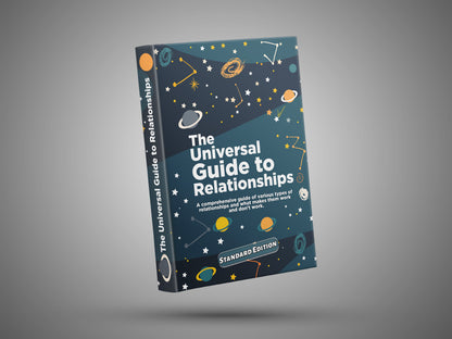 The Universal Guide To Relationships (Basic Edition) PDF